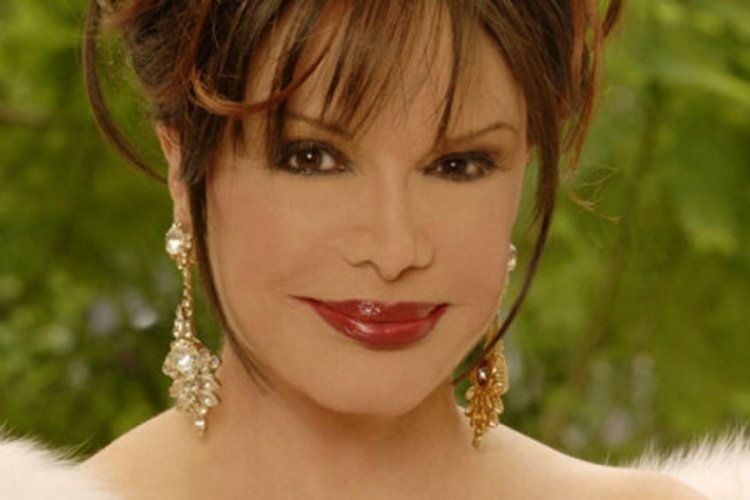Şarkıcı Connie Francis hayatını kaybetti