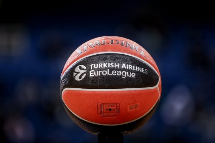 Euroleague'de 2025-2026 sezonu fikstürü belli oldu