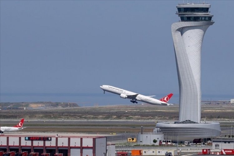 "Dünyanın En İyi Havalimanı" ödülü İstanbul'a geldi! 