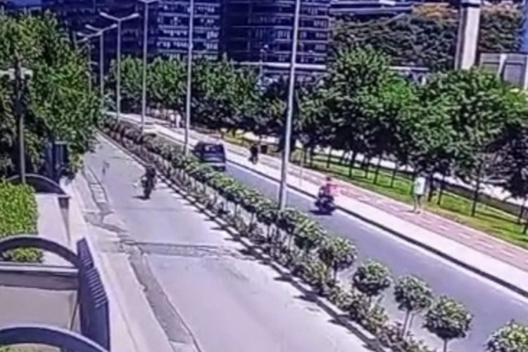 Motosiklet kazası: 17 yaşındaki genç hayatını kaybetti