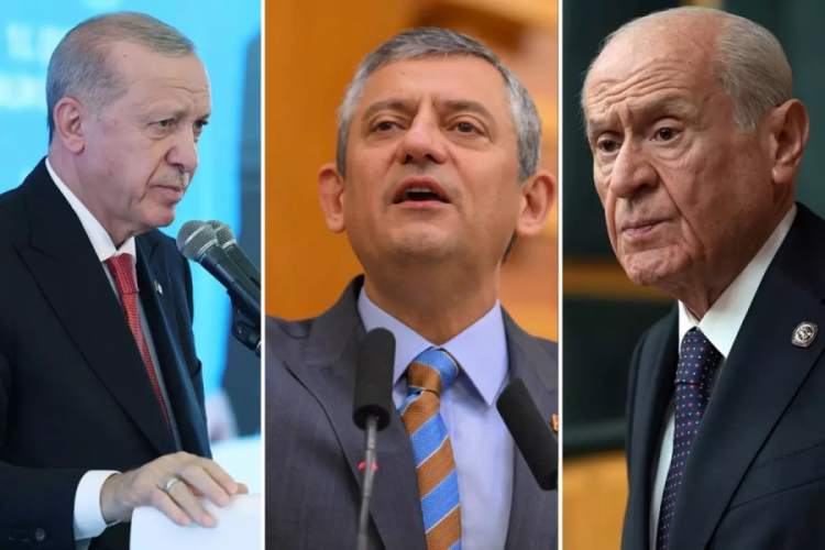 26 ilde yapılan son seçim anketinde sürpriz sonuçlar!