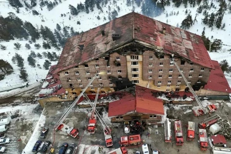 Kartalkaya faciasında ara karar açıklandı!