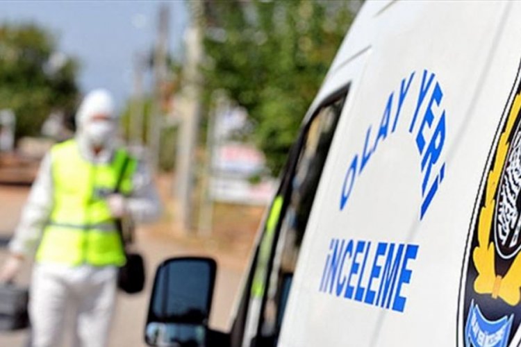 Akıma kapılan genç adam öldü