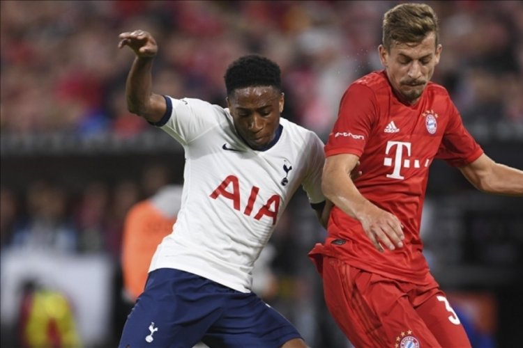 Beşiktaş'tan Walker-Peters transferi ile ilgili flaş açıklama! 