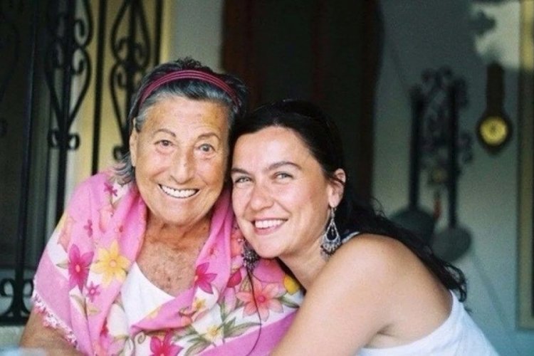 Şevval Sam, Müzeyyen Senar'ı doğum gününde andı