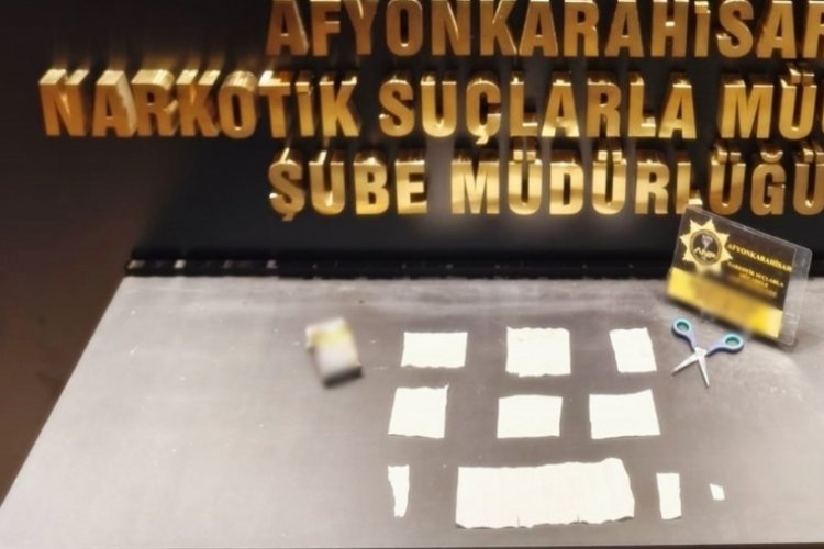 Uyuşturucu operasyonunda yakalanan 4 kişi tutuklandı