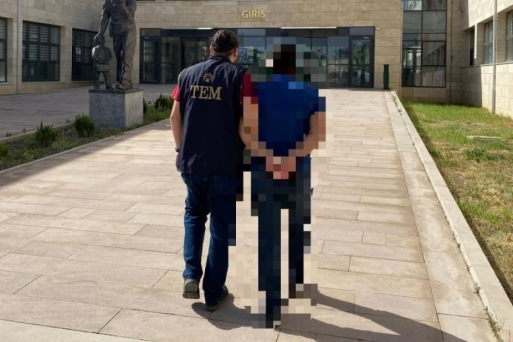 FETÖ operasyonunda bir kişi yakalandı