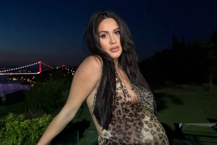  Survivor Sahra Işık, doğum kilolarını vermeye başladı