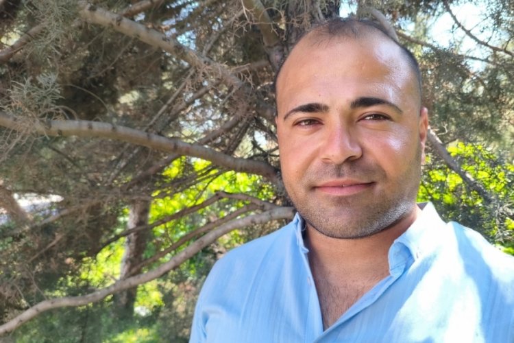 Karşılaştığı manzara karşısında hayrete düştü! "Dikkatli olsunlar"