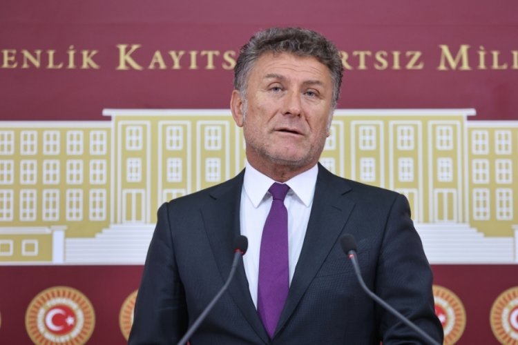 CHP Bursa Milletvekili Orhan Sarıbal'dan 'tütün' açıklaması 