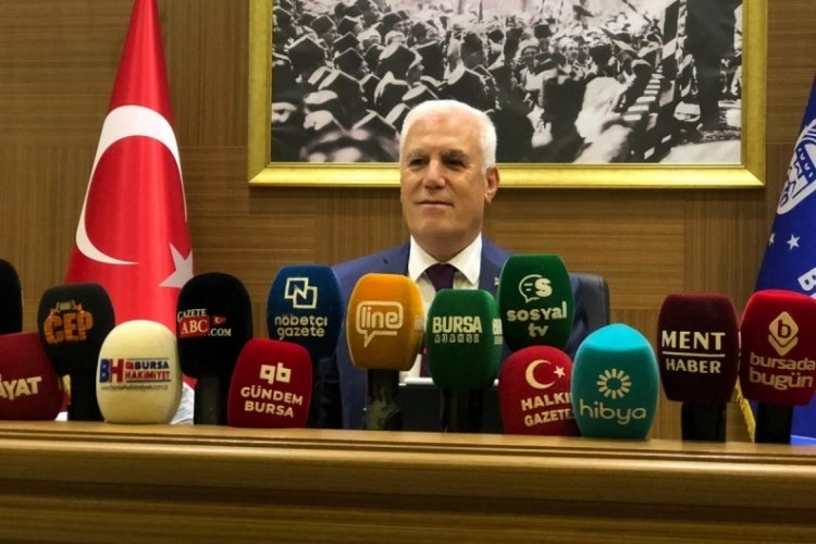 Başkan Bozbey'den vatandaşlara önemli çağrı: Lütfen tedbir alalım!