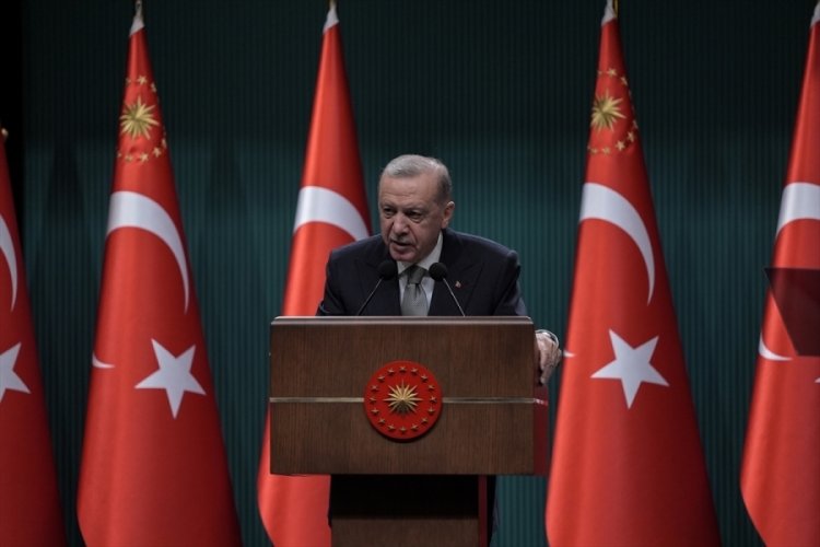 Cumhurbaşkanı Erdoğan'dan Bursa'daki iddialara sert tepki: Rahat bırakın