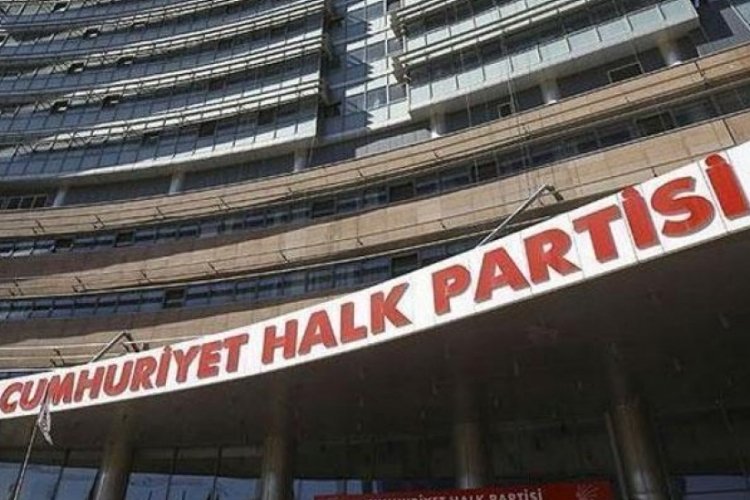 CHP'de 39. Kurultay takvimi resmen başladı