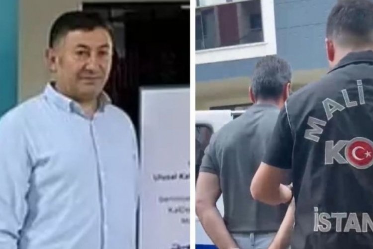 FETÖ'den gözaltına alınan zincir market sahibinin Bursa'daki şirketine el konuldu!