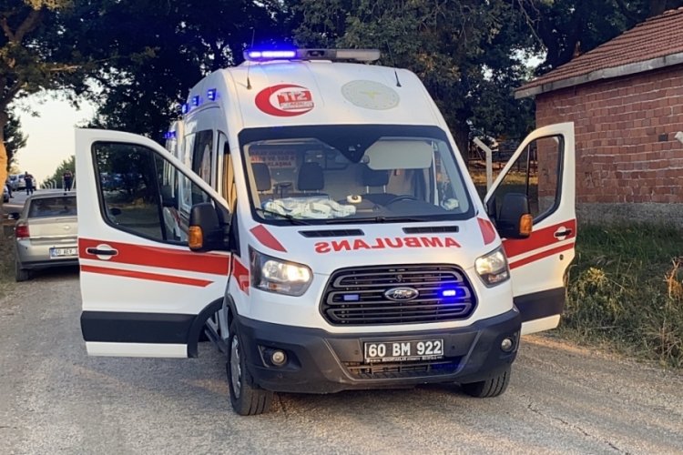  Emekli polis memuru tartıştığı 3 kişiyi silahla yaraladı