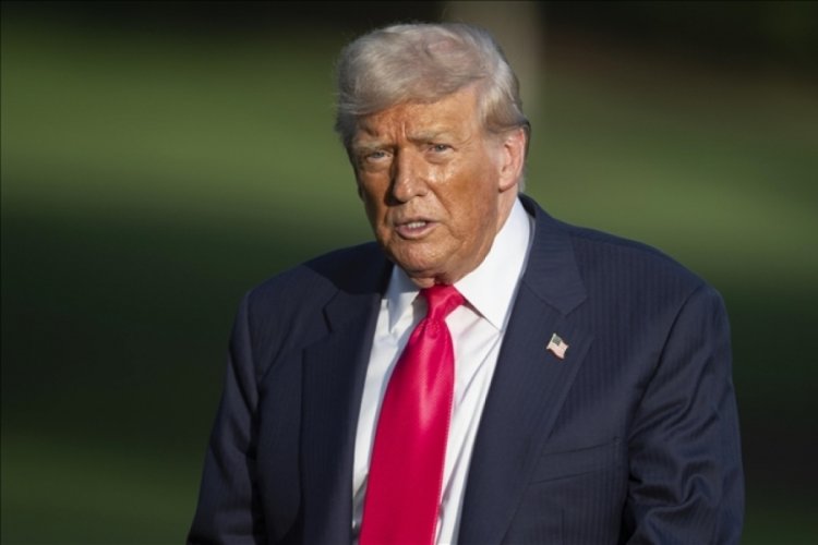 Trump'a "kronik venöz yetmezlik" teşhisi konuldu