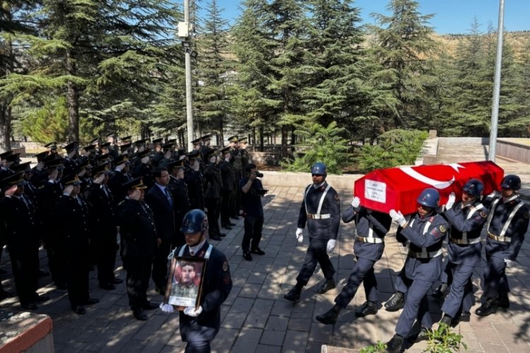 Şehidin naaşı 67 yıl sonra memleketinde toprağa verildi