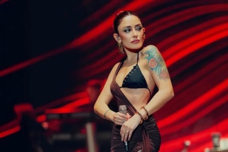 Melek Mosso'nun kedisi evden kaçtı! 