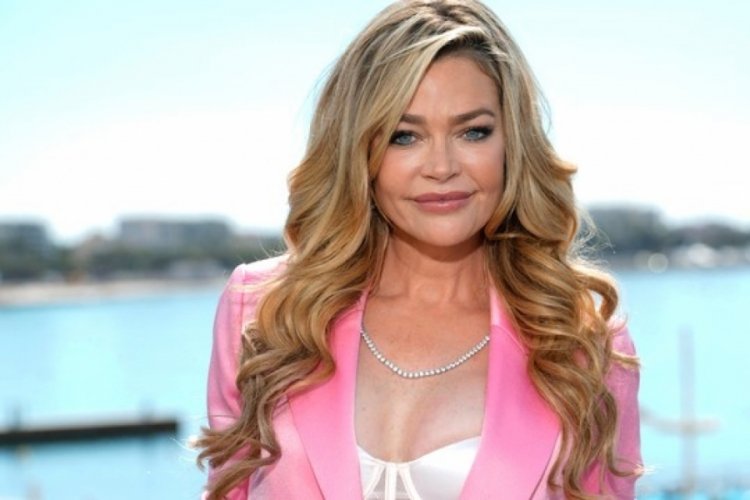 Eşinden şiddet gören ünlü oyuncu Denise Richards uzaklaştırma kararı aldırdı