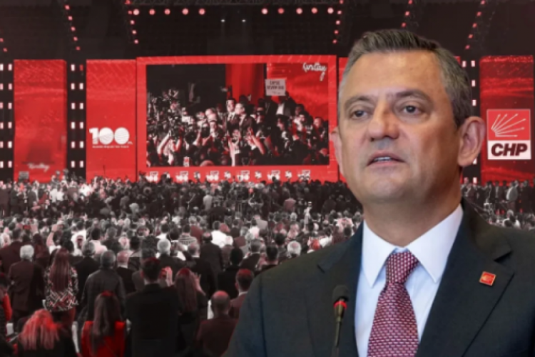 CHP'den kurultay hamlesi! Kongre takvimi belli oldu