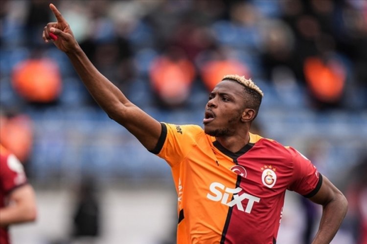 Resmen açıklandı! Napoli'den Osimhen kararı