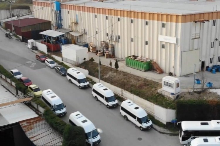 Bursa'nın 48 yıllık otomotiv devi darboğaza girdi!