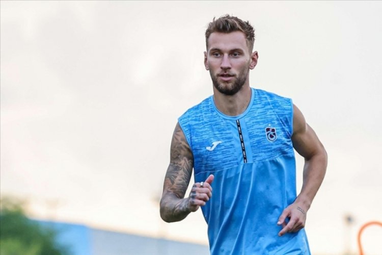 Trabzonspor'un Rumen oyuncusu Draguş, İstanbul kulübü ile imzaladı...