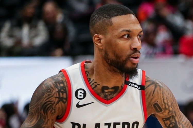 Damian Lillard, eski takımına geri döndü
