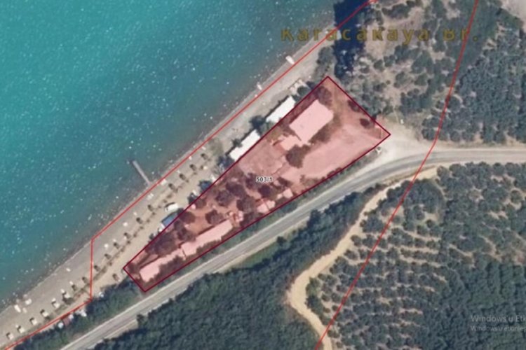 Bursa'da bir ilçenin gözde mekanı satışa çıktı! Fiyatı dudak uçuklatıyor...
