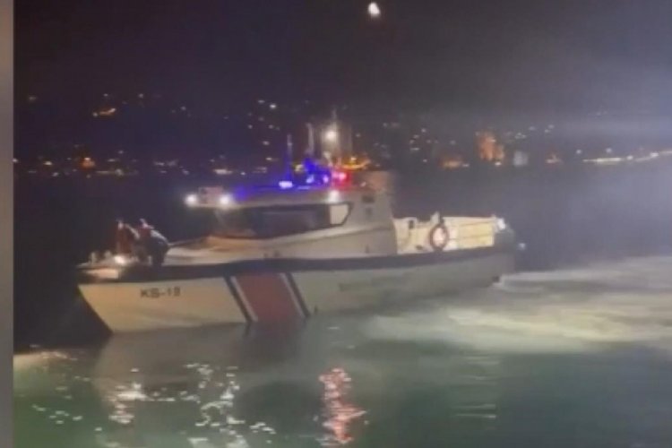İskele yerine boşluğa basınca denize düştü: Acı haber geldi