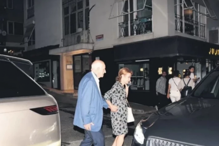 Bursa'da da şirketleri olan ünlü iş insanının evliliği iptal edildi!