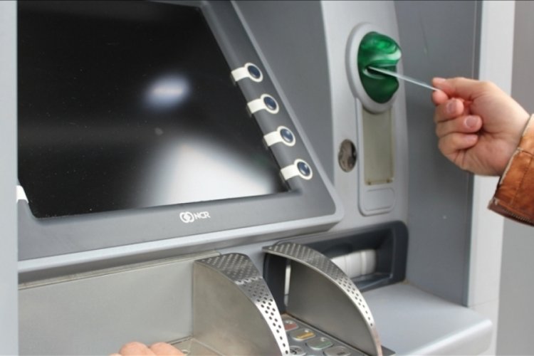 ATM kullanıyorsanız bu uyarı ile karşılaşacaksınız!