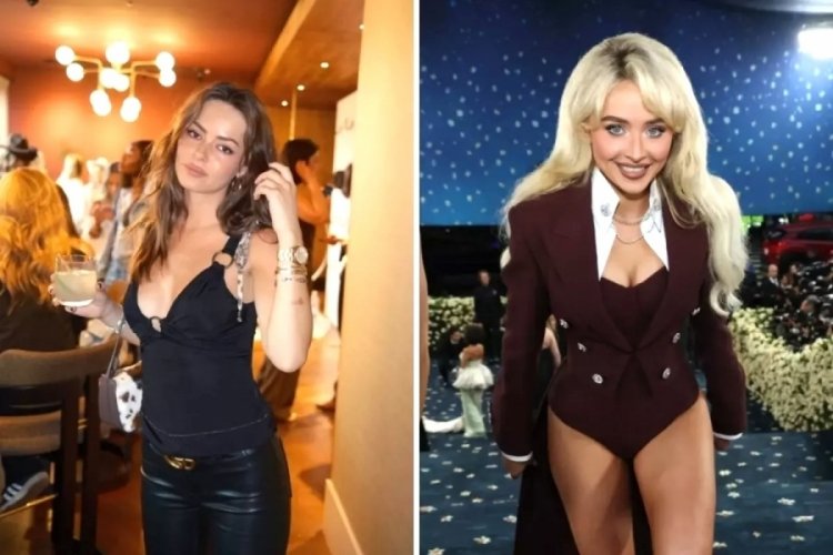 Ünlü kadın şarkıcı, kadın TV yıldızından kullanılmış terli elbisesini istedi