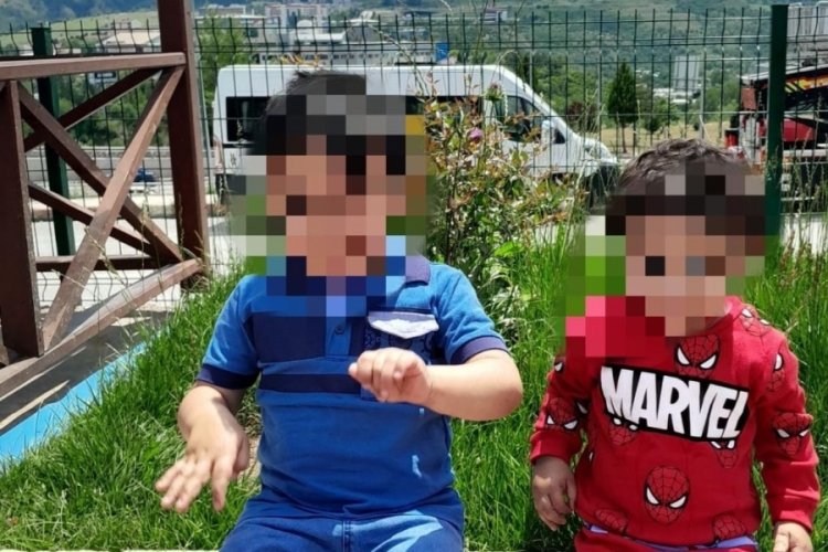 Ankara'da çocuklarının anneleri tarafından kaçırılıp işkence yapıldığını iddia etti 
