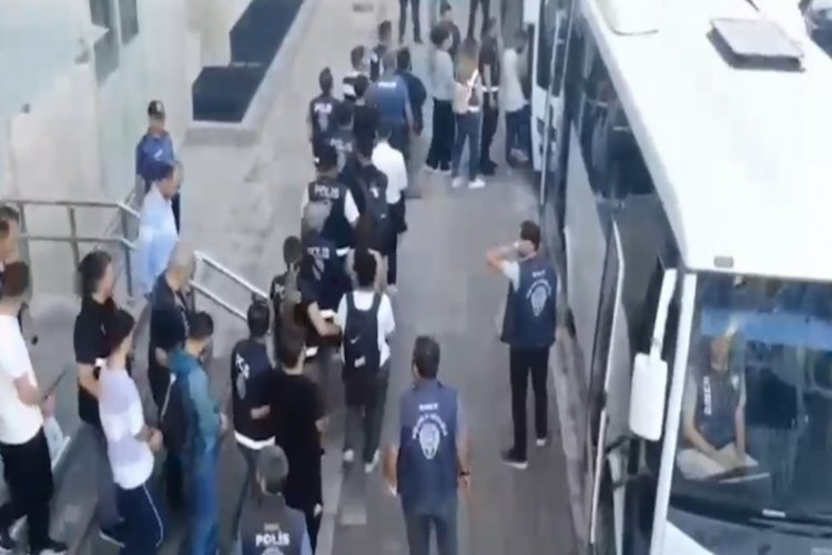 Bursa'nın da dahil olduğu 12 ilde yasadışı bahis operasyonu: Çok sayıda tutuklama var...