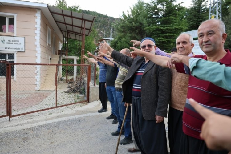Türk filmlerini aratmayan olay o ilimizde yaşandı!