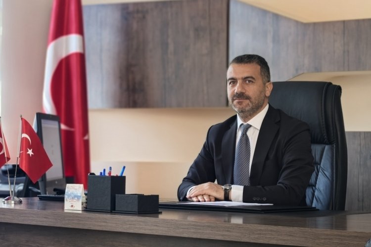 İnegöl Devlet Hastanesine yeni başhekim!