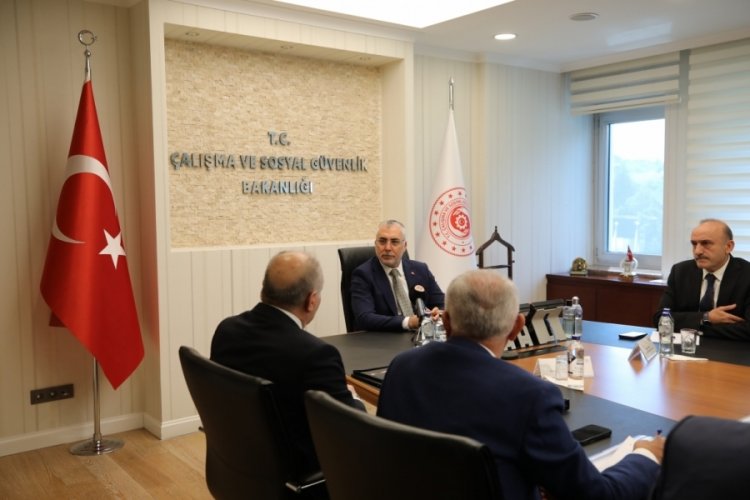 Bakan Işıkhan, kamu işçilerine yapılacak zam oranının detaylarını paylaştı