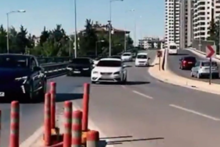 Trafikte 'kaynak' yapanlar yandı! 4 milyon liralık ceza kesildi! Gözler Bursa'da