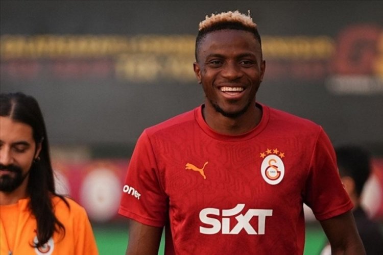 Galatasaray'da mutlu son! Osimhen transferinde tek bir madde kaldı 