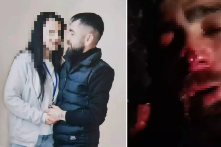 Yasak aşk dehşeti! İşkence yaptılar