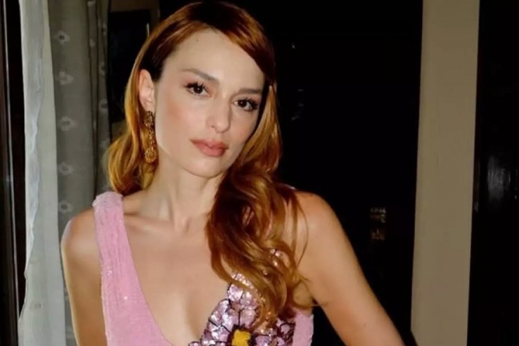 Nilperi Şahinkaya'dan aşk iddialarına net yanıt