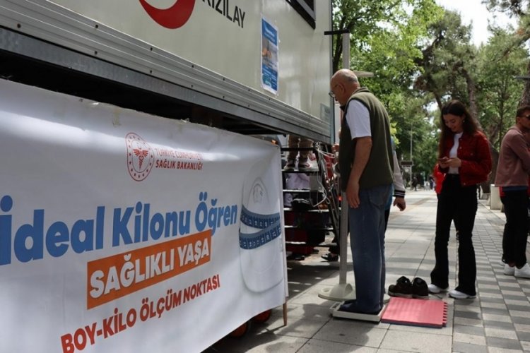 Her 10 kişiden 7'si fazla kilolu