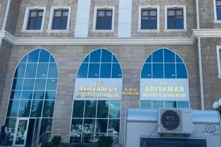Adıyaman Belediyesi Başkan Vekili belli oldu