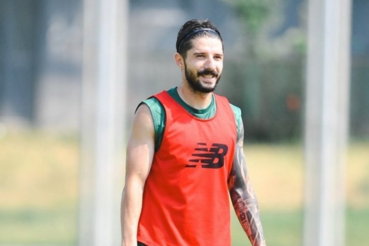 Bursaspor yeni sezon antrenmanında tempoyu artırdı