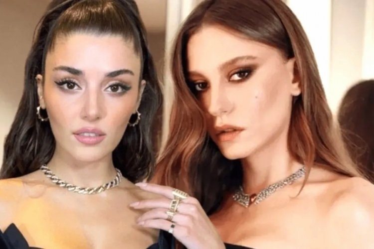  Hande Erçel mi Serenay Sarıkaya mı? 