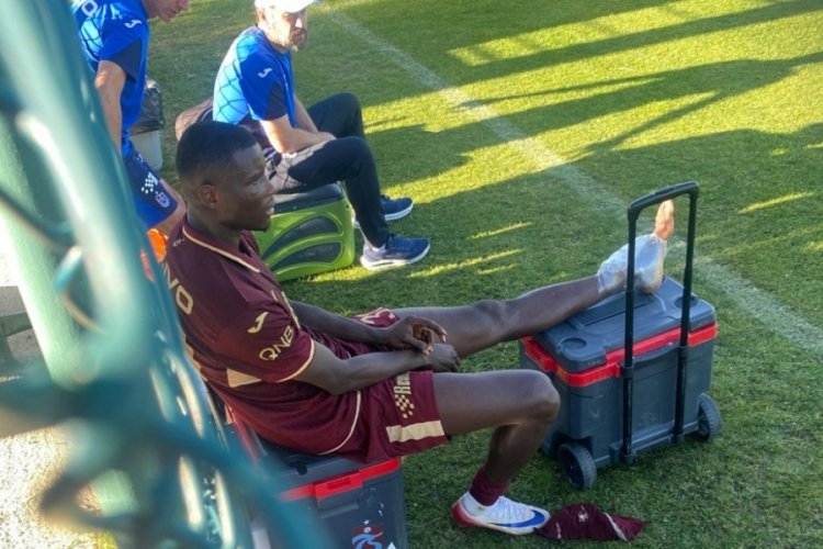 Onuachu'nun sakatlığında ilk bulgular sevindirdi