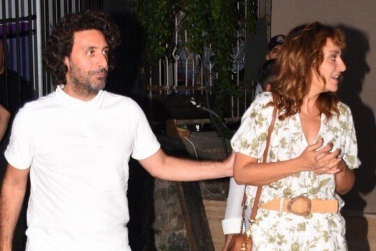 Didem Balçın: Eşimle Kenan Doğulu konserinde tanıştık