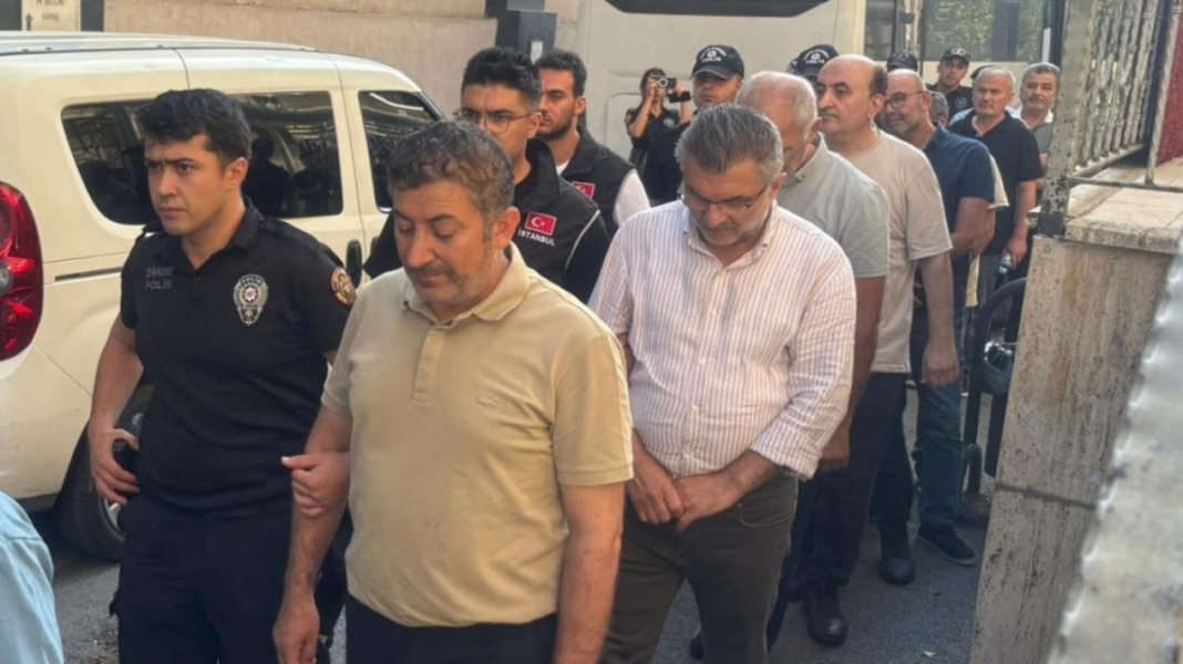 HAKMAR'a yönelik FETÖ soruşturmasında itirafçının kimliği şaşırttı! 