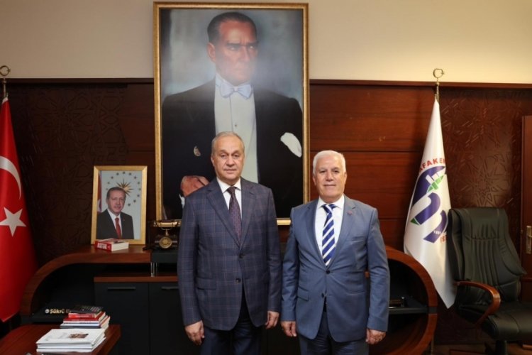 Başkan Bozbey: "Mazot desteğini çiftçimizle buluşturuyoruz"